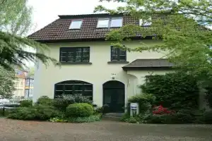 Villenappartement mit Blick ins Grüne am Rande der wunderschönen Altstadt Apartments, Wismar