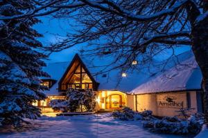 Landhaus Amselhof Apartments, Hinterzarten