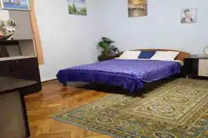 Blue room. Lviv squre., Kiev