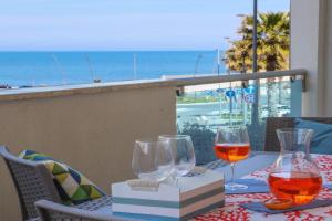 A casa di Carlotta vista mare, Monopoli