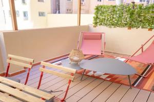 Teatro Suites PLAYA, Malaga