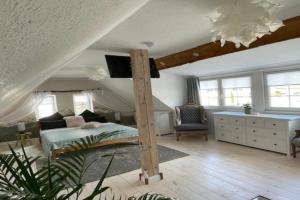 Villa Malzmühle "Mühlstein Suite", Wernigerode