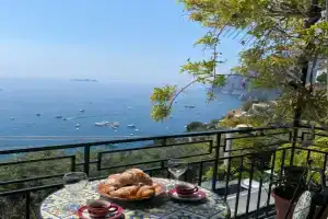 Positano's Flats Apartments, Positano