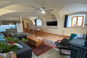 Apartment Mařenka Frymburk, Freidau