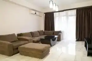 Two-Bedroom apartment w/Balcony City Center, MyStreet company, Yerevan