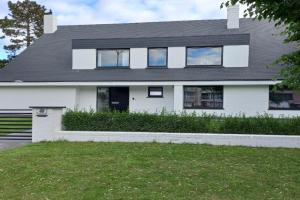 The White Villa, Blankenberge