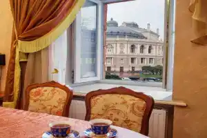 Odessa Apartments Cherkasets, Odessa