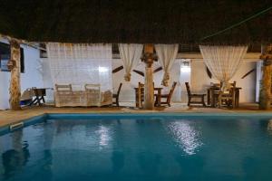 Villa Kumi, Nungwi