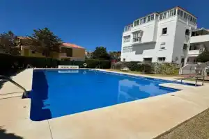 El Atico con Vistas al Mediterraneo parking y Piscina 6p Apartments, Rincon de la Victoria