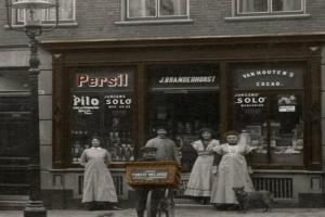 Studio Gerenoveerde winkel, Arnhem