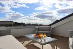 Split City View Apartment, Split