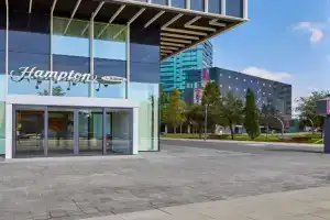 Hampton By Hilton Barcelona Fira Gran Via Hotel, Cornella de Llobregat