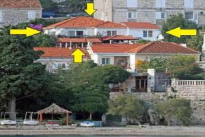 Apartment Vedro, Korcula