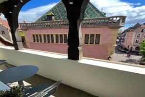Le Balcon de Apartments, Colmar