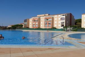 Appartement à Fréjus 2 pièces pour 4 personnes, terrasse avec vue piscine Apartments, Frejus