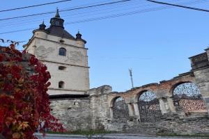 Luxury Live Apartments, Kamenets-Podolskiy