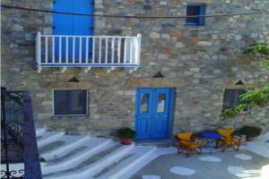 Popi Studios Two storey traditional house, Astypalaia Town