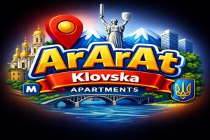 ArArAt-KLOVSKAYA HOSTEL-APARTMENTS, Kiev