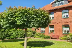 Wunderschöne und moderne Altstadtwohnung im Herzen von Apartments, Otterndorf