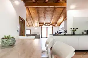 Appartamento Al Forte e Appartamento Orizzonte59 Apartments, Nago-Torbole