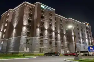 Comfort Suites University - Downtown, Cincinnati