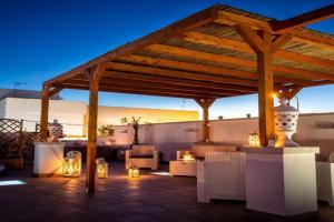 Le colonne Mini-hotel, Racale