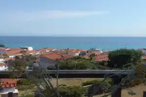 Seabreeze-Family Home Polychrono Apartments, Polykhrono