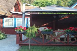 Heritage House with 2 Bedrooms & Free Parking, Nida