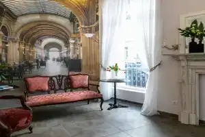 Room 55, Vienna