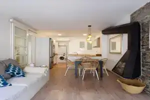 Spacious apartment with city view in - 98 m², Calella de Palafrugell