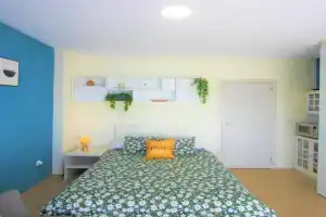 CasaTuris Studio in the Center of A107, Alicante