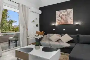 Andy’s apartments, Georgioupolis