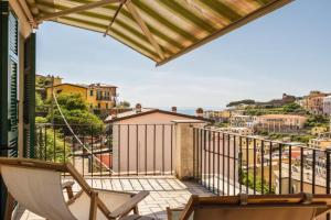 Riomaggiore Panoramic Apartment with Terrace! x6, Riomaggiore
