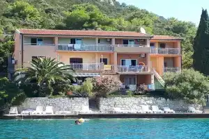 Apartmani Nikoletić, Klek