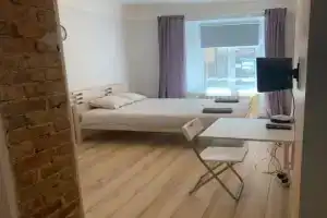Riverside Promenade apartment S, Riga