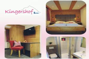 Kingershof Mini-hotel, Galtuer