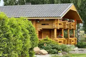 Grīnvalti House, Perkone