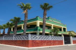 Villa Les Plantes 140mq, Porto Cesareo