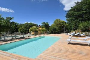 Villa Paradiso, Montevarchi