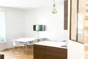Buffa Résidence Apartments, Nice