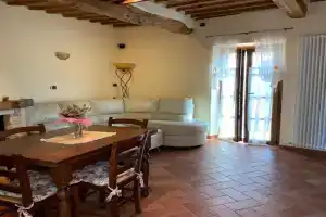La Casa degli Archi, Montepulciano