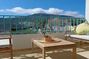 Soleado a un paso de la playa Apartments, Albir