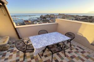 Sicilia Ovest - Sea View Terrace Antiche Scale Apartments, Castellammare del Golfo