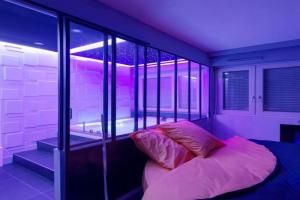 Appartement-jacuzzi / love room à 800m du centre, Metz