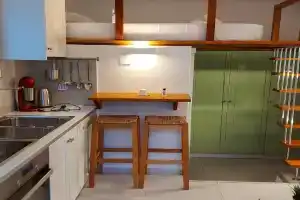 NISO double Apartments, Livadion