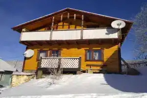 Verh Dovbusha Apartments, Vorokhta
