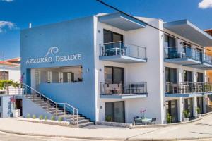 Azzurro Deluxe Apartments, Limenaria