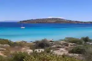 Havikee, private beach villa!, Ormos Panagias