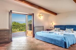 Villa Mattia in the Land of Sirens, Sant-Agata Sui Due Golfi