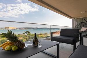 Wild Sunset Apartments, Trogir